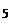 Text Box: 5