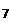 Text Box: 7