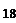 Text Box: 18