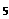 Text Box: 5