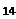 Text Box: 14