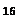 Text Box: 16