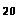 Text Box: 20