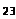 Text Box: 23